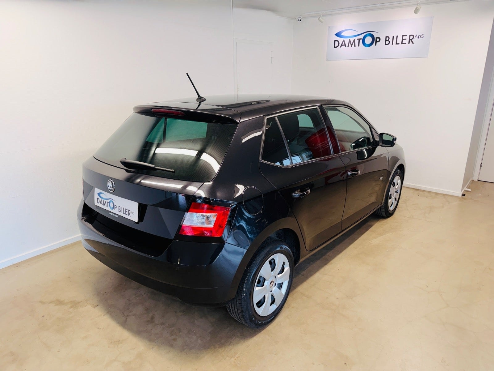 Škoda Fabia 1.2 TSI DSG sekvensiell, 7-trinn, 110hk, 2017