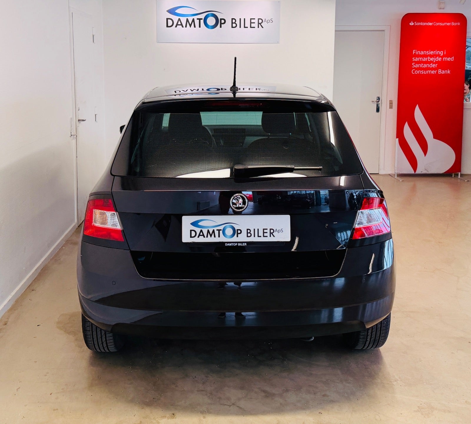 Škoda Fabia 1.2 TSI DSG sekvensiell, 7-trinn, 110hk, 2017