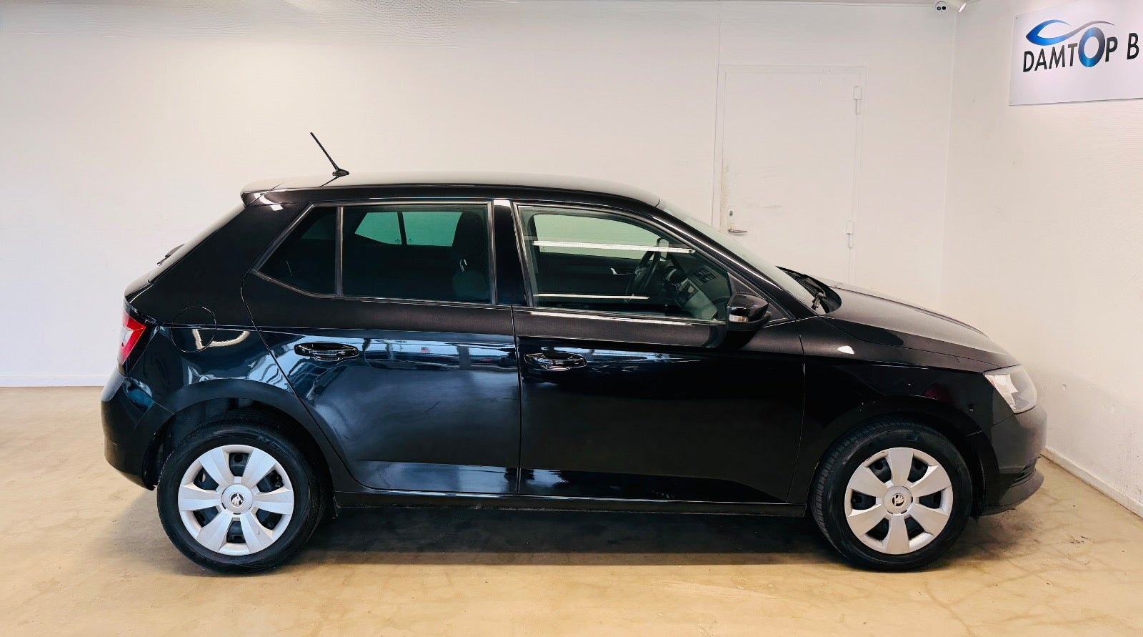 Škoda Fabia 1.2 TSI DSG sekvensiell, 7-trinn, 110hk, 2017