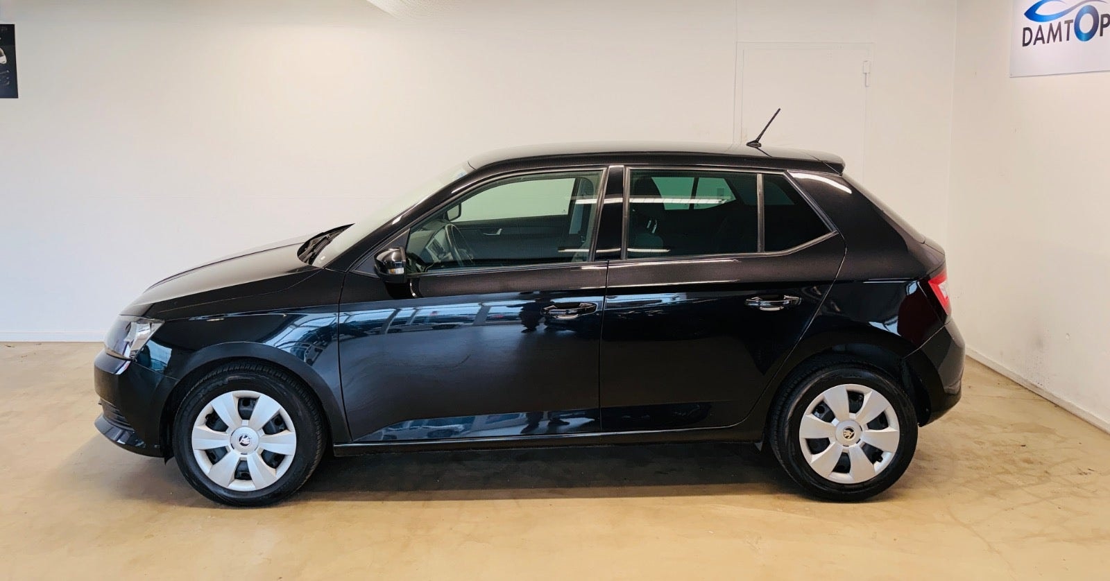 Škoda Fabia 1.2 TSI DSG sekvensiell, 7-trinn, 110hk, 2017