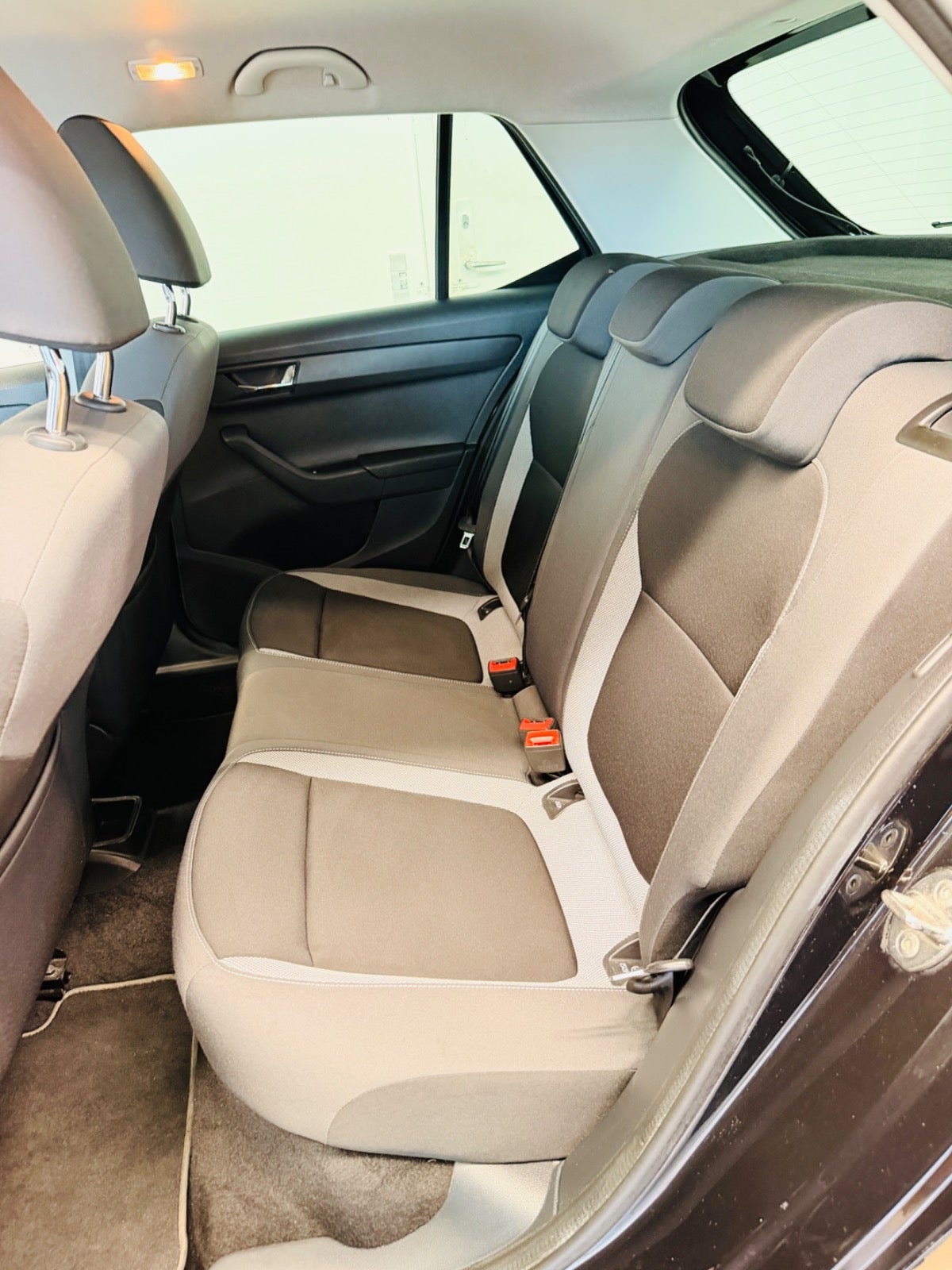Škoda Fabia 1.2 TSI DSG sekvensiell, 7-trinn, 110hk, 2017