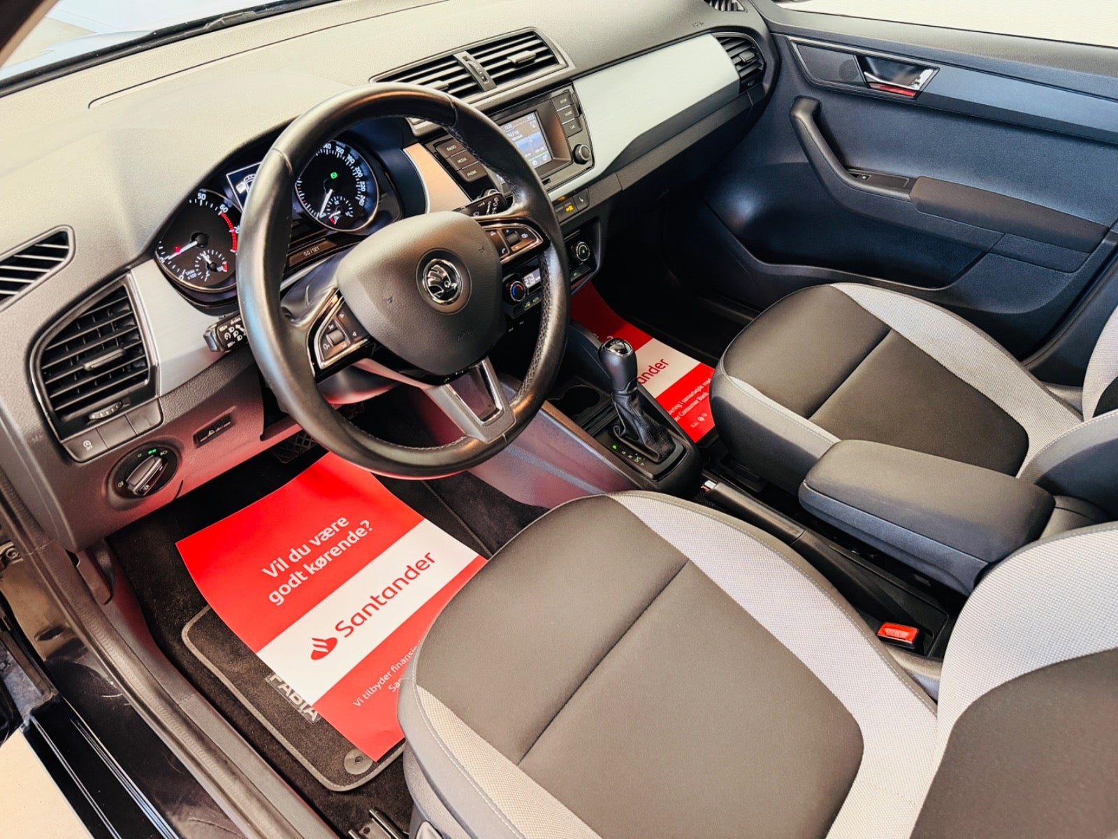 Škoda Fabia 1.2 TSI DSG sekvensiell, 7-trinn, 110hk, 2017