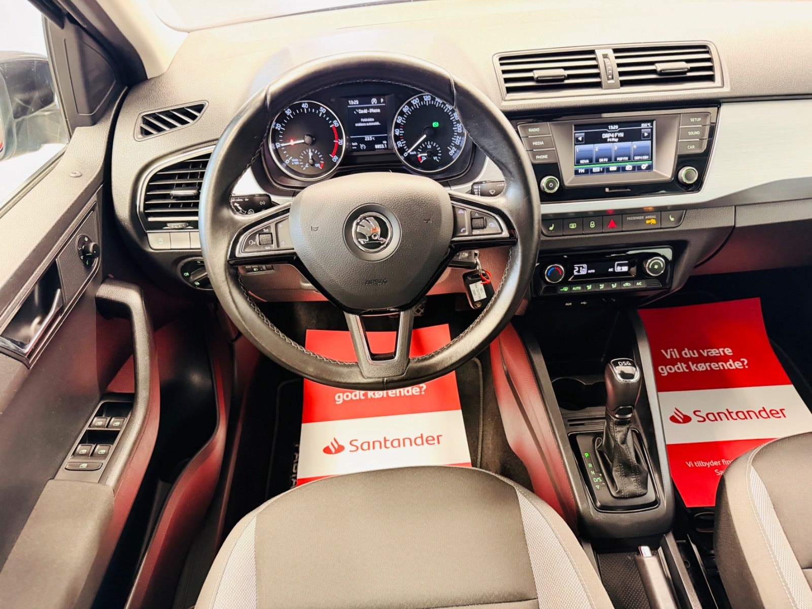 Škoda Fabia 1.2 TSI DSG sekvensiell, 7-trinn, 110hk, 2017