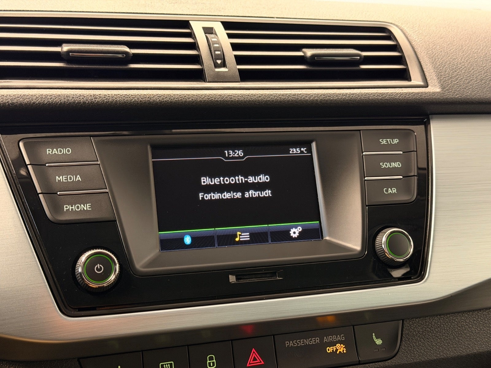 Škoda Fabia 1.2 TSI DSG sekvensiell, 7-trinn, 110hk, 2017