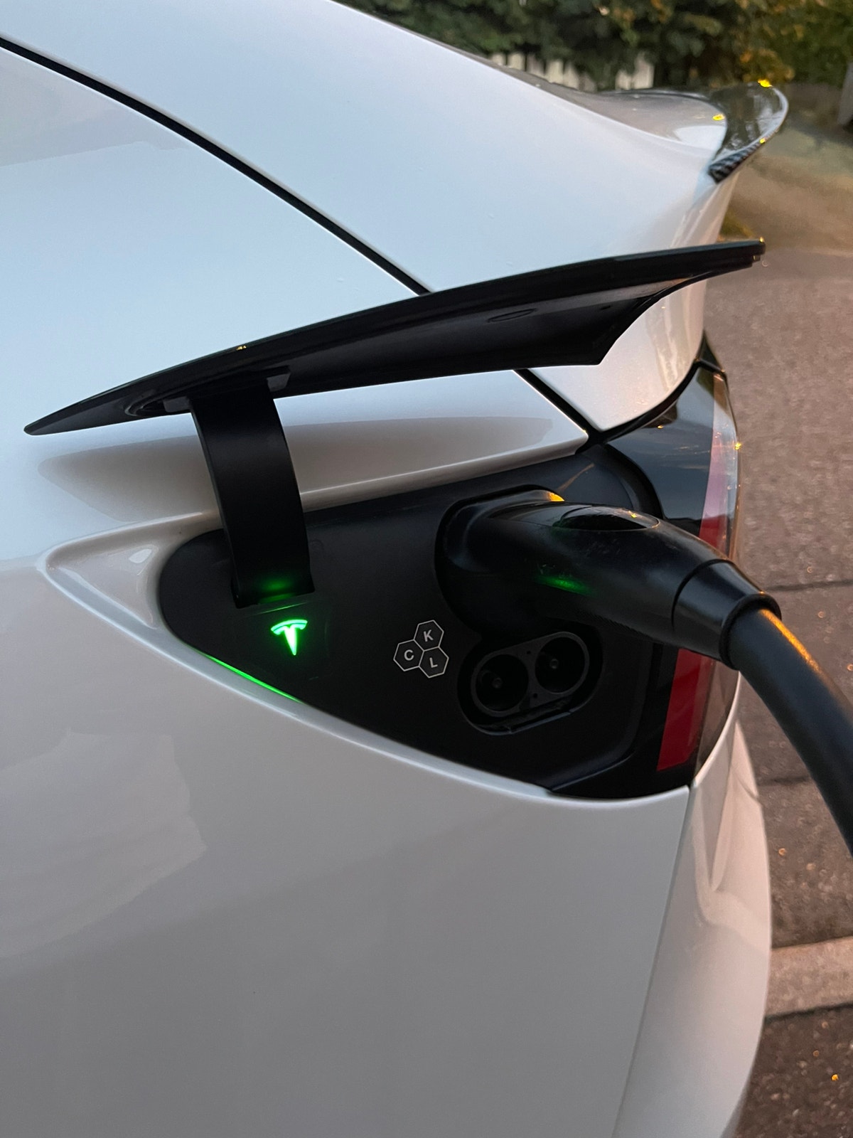 Tesla Model Y Long Range AWD, 514ps, 2023