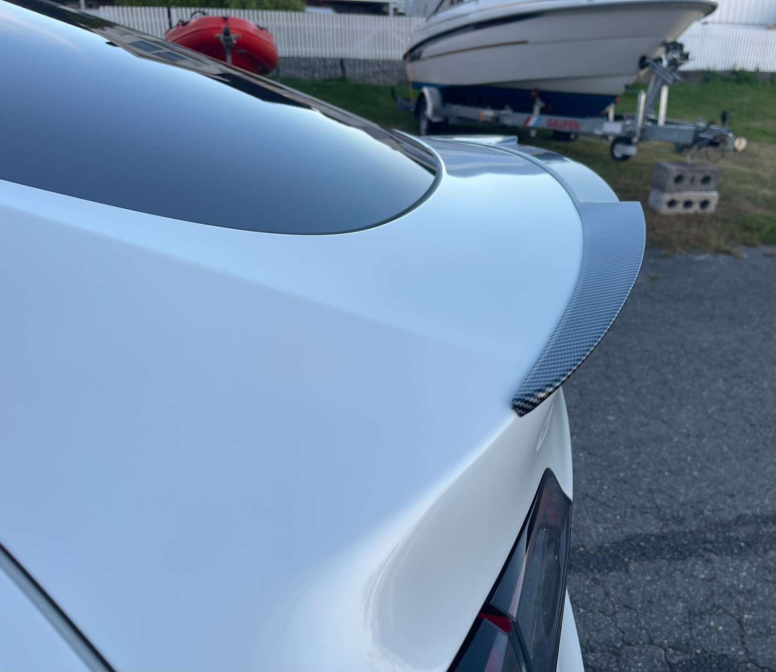 Tesla Model Y Long Range AWD, 514ps, 2023