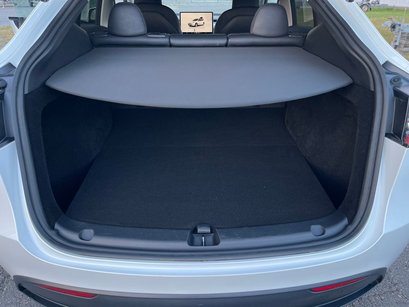 Tesla Model Y Long Range AWD, 514ps, 2023