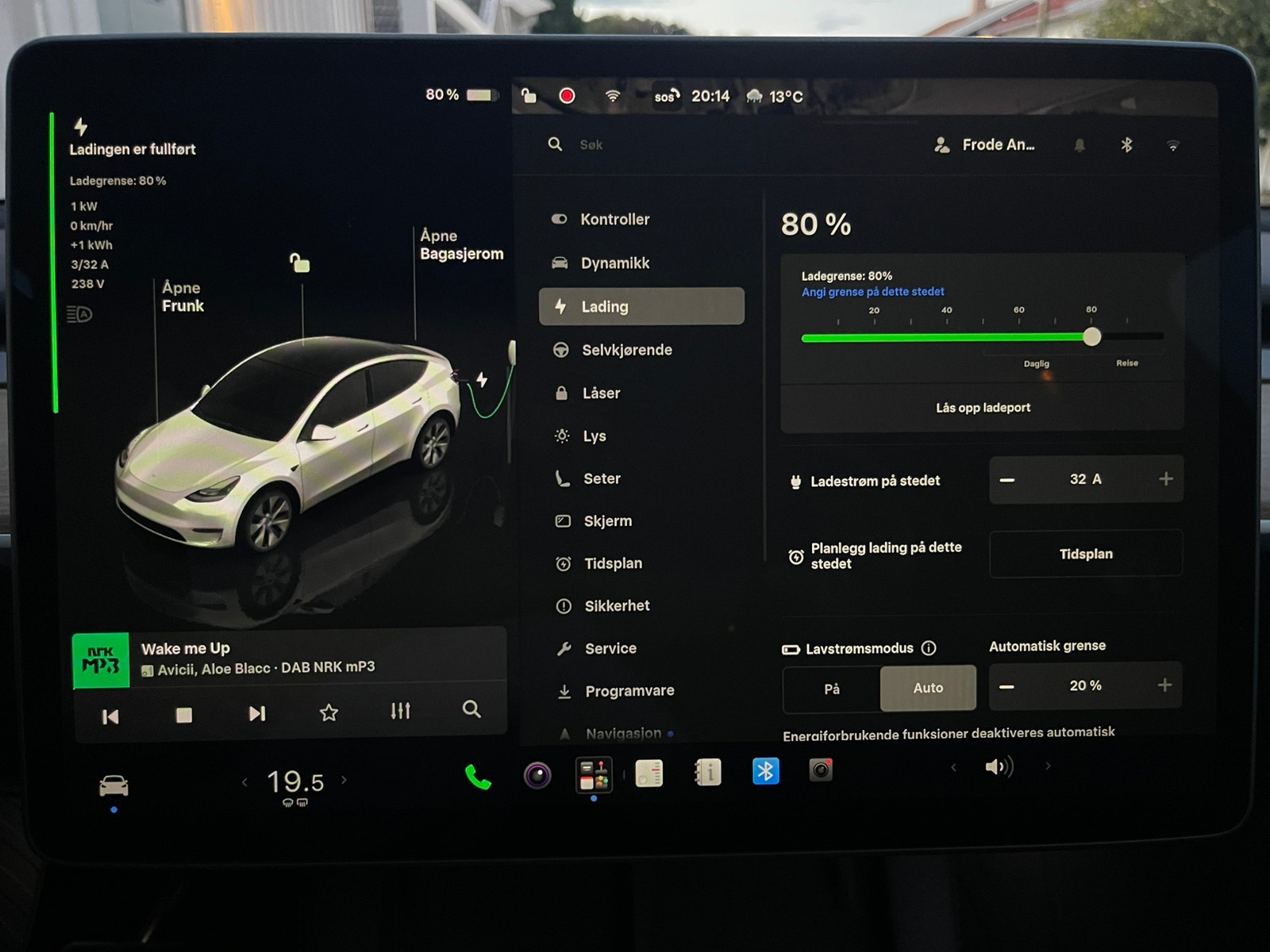 Tesla Model Y Long Range AWD, 514ps, 2023