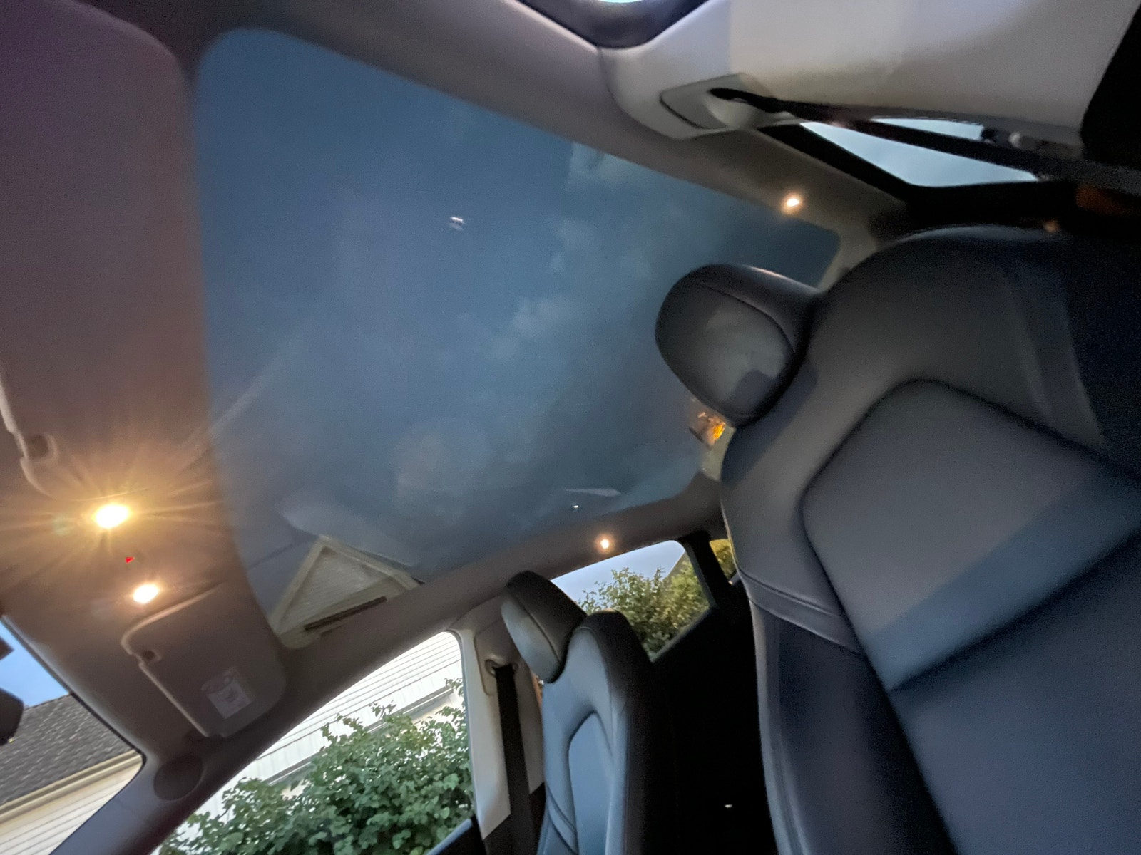 Tesla Model Y Long Range AWD, 514ps, 2023