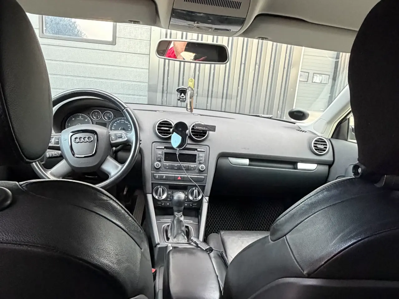 Audi A3 Sportback 2.0 TDI  Manual, 6-trins, 140ps, 2012