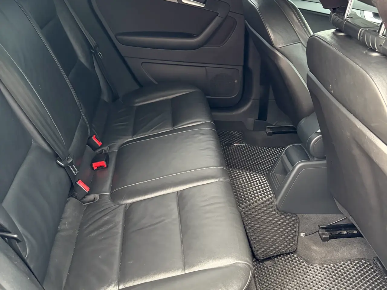 Audi A3 Sportback 2.0 TDI  Manual, 6-trins, 140ps, 2012