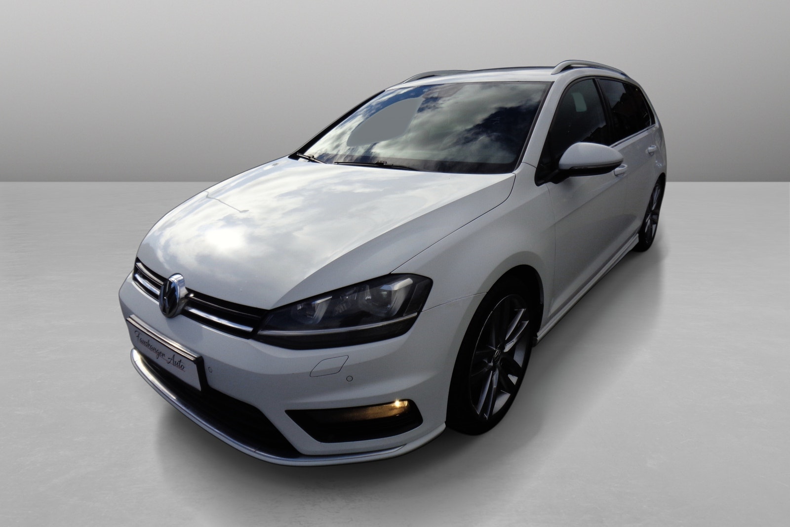 Volkswagen Golf Variant 1.4 TSI BMT DSG Sequential, 7-trins, 150ps, 2016