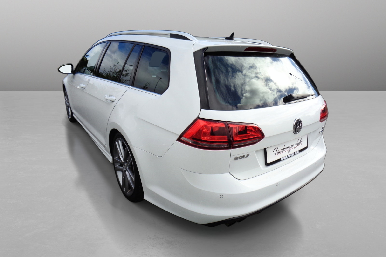 Volkswagen Golf Variant 1.4 TSI BMT DSG Sequential, 7-trins, 150ps, 2016