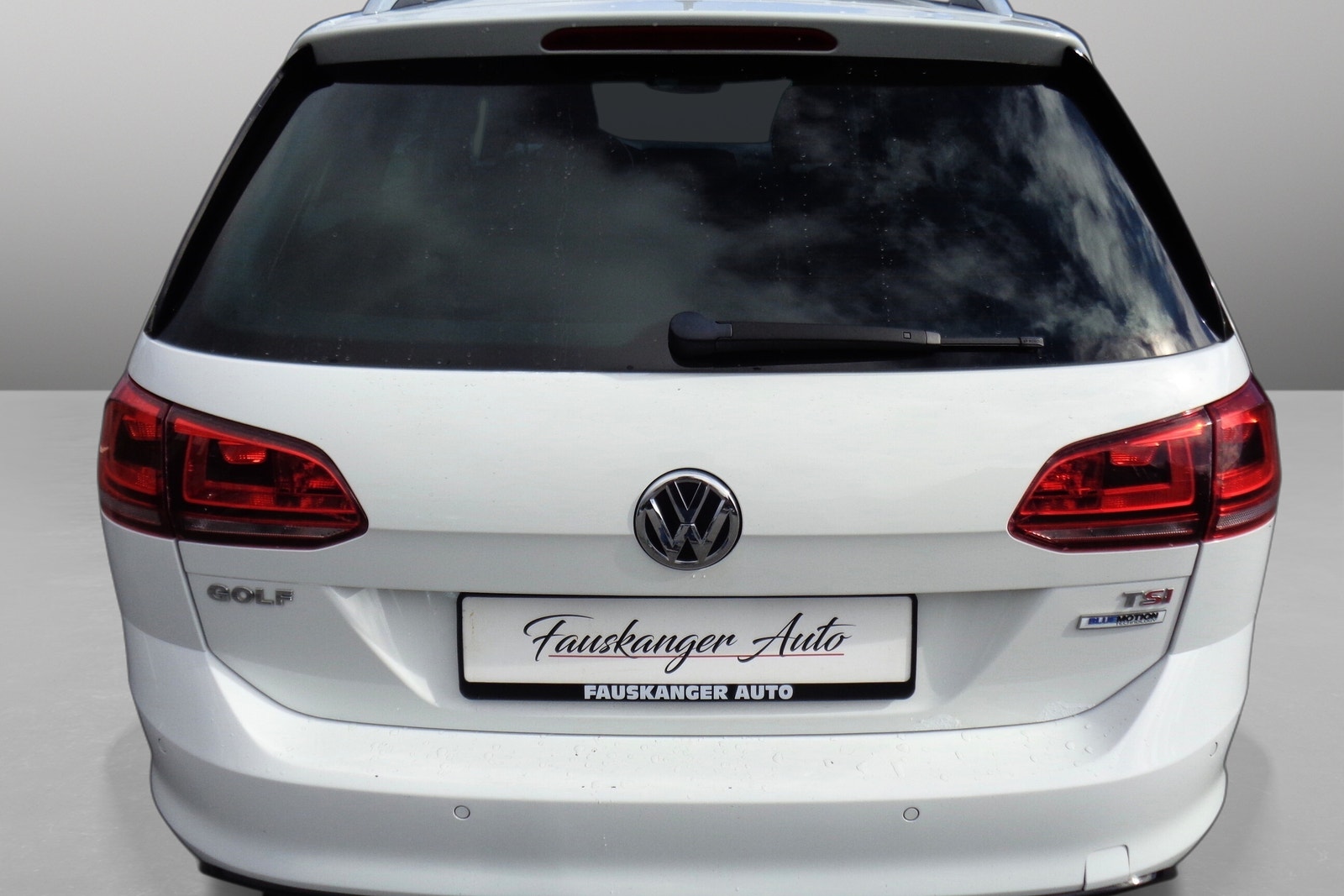 Volkswagen Golf Variant 1.4 TSI BMT DSG Sequential, 7-trins, 150ps, 2016