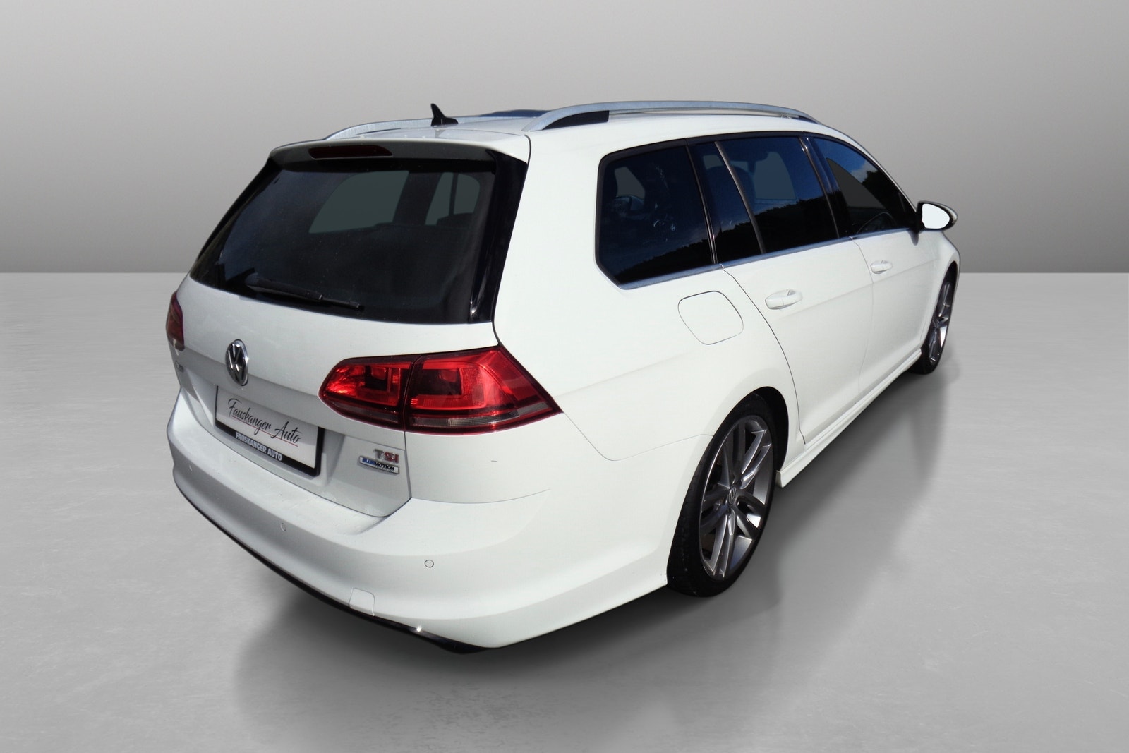 Volkswagen Golf Variant 1.4 TSI BMT DSG Sequential, 7-trins, 150ps, 2016