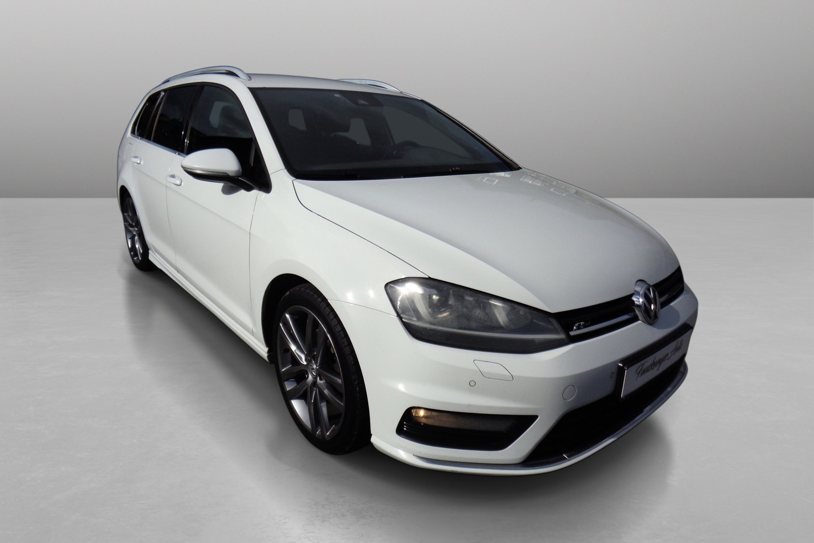 Volkswagen Golf Variant 1.4 TSI BMT DSG Sequential, 7-trins, 150ps, 2016