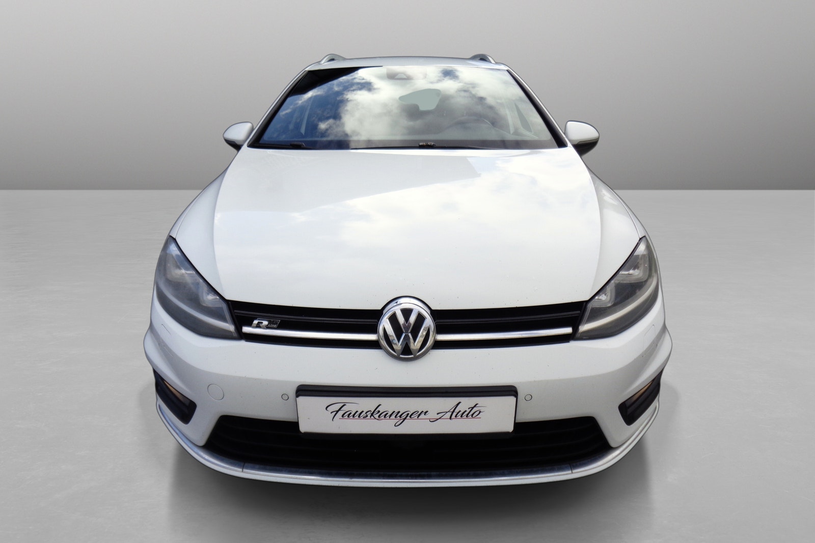 Volkswagen Golf Variant 1.4 TSI BMT DSG Sequential, 7-trins, 150ps, 2016