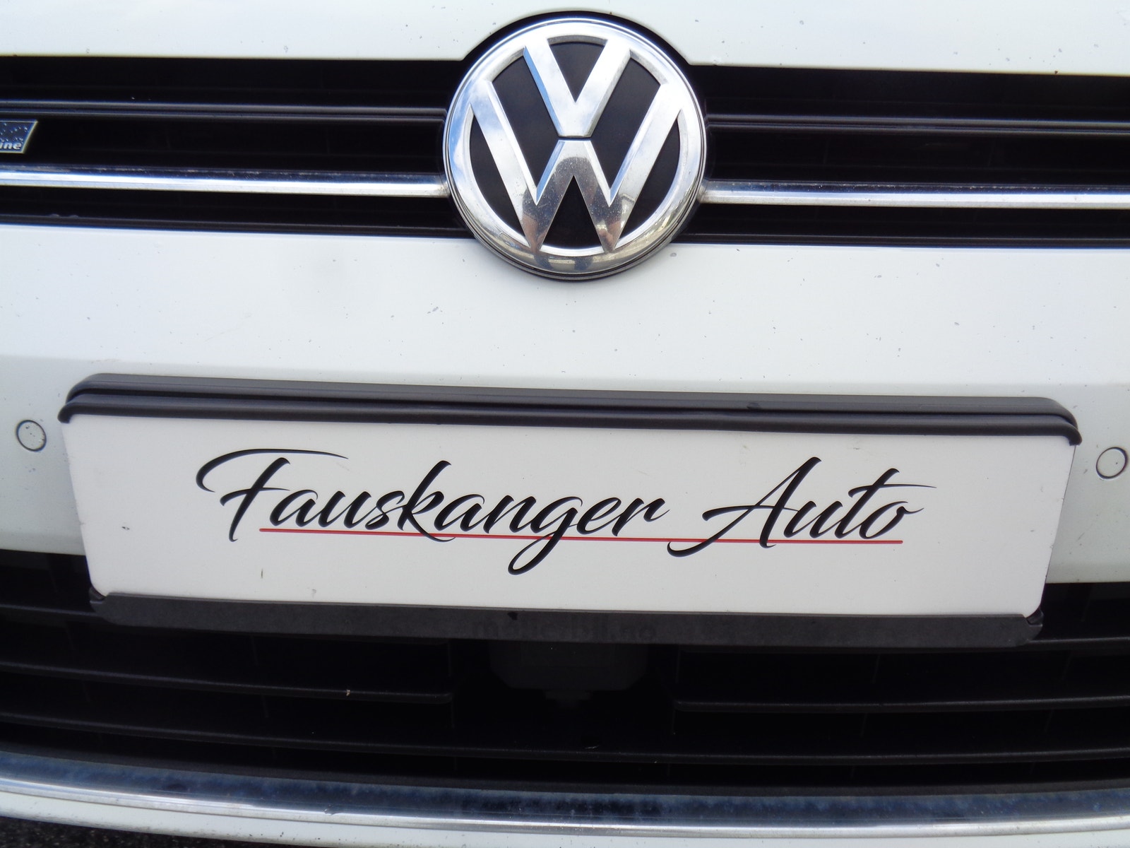 Volkswagen Golf Variant 1.4 TSI BMT DSG Sequential, 7-trins, 150ps, 2016