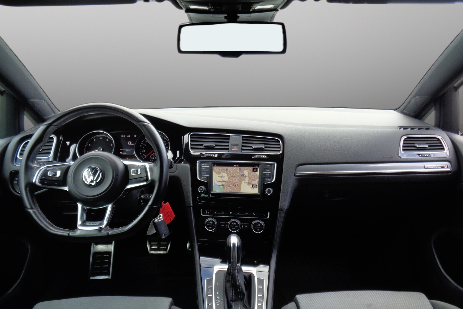 Volkswagen Golf Variant 1.4 TSI BMT DSG Sequential, 7-trins, 150ps, 2016