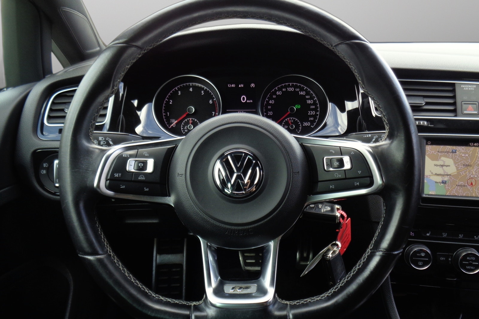 Volkswagen Golf Variant 1.4 TSI BMT DSG Sequential, 7-trins, 150ps, 2016