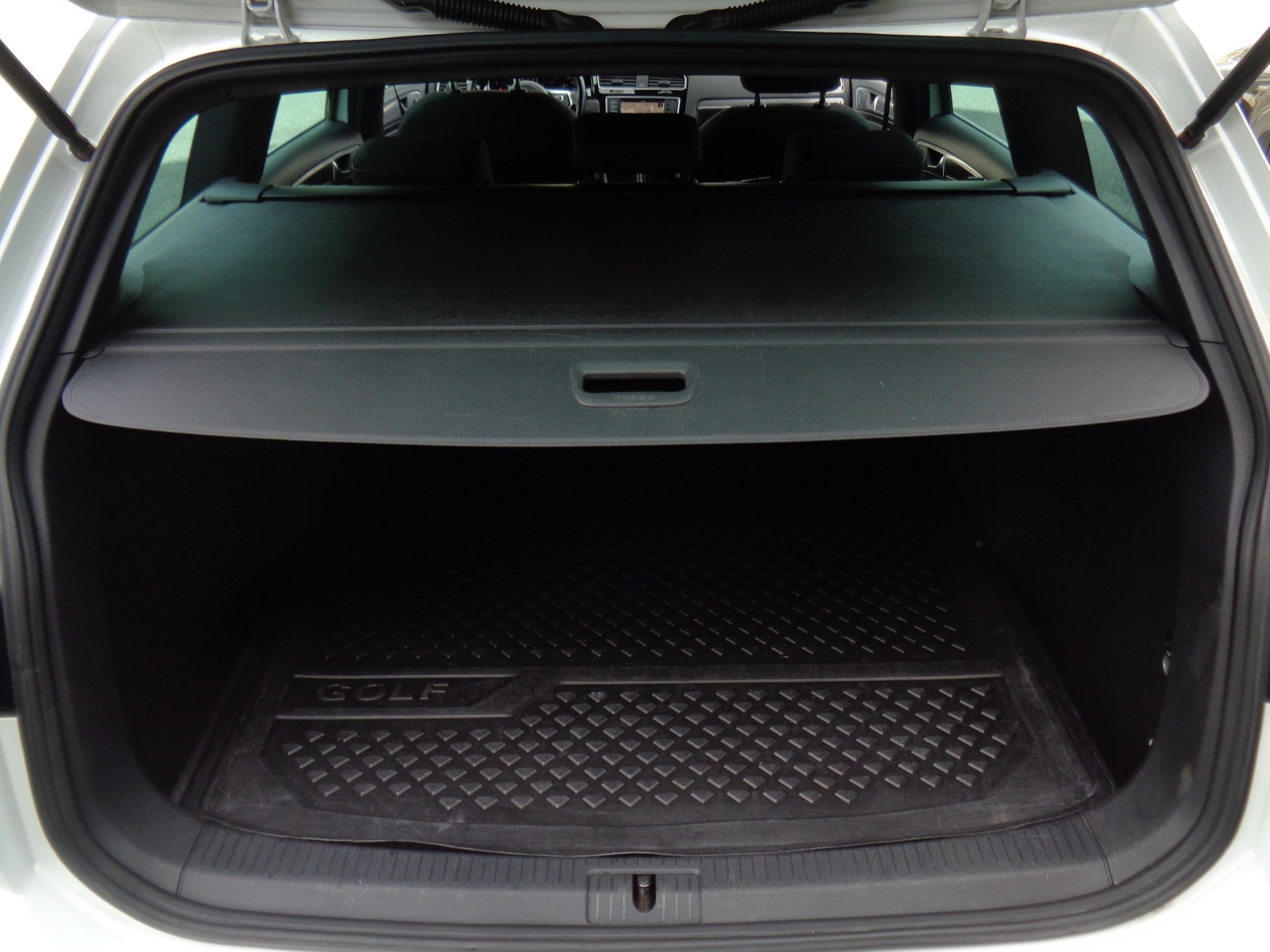 Volkswagen Golf Variant 1.4 TSI BMT DSG Sequential, 7-trins, 150ps, 2016