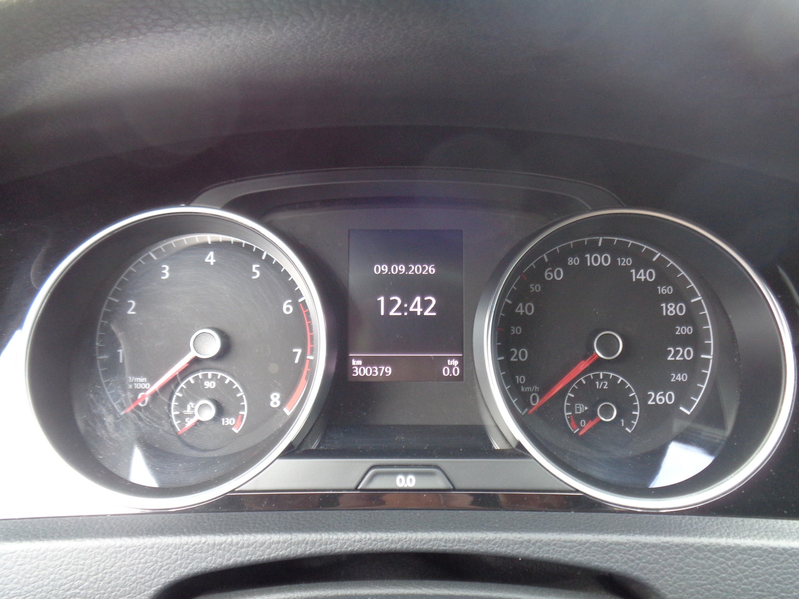 Volkswagen Golf Variant 1.4 TSI BMT DSG Sequential, 7-trins, 150ps, 2016