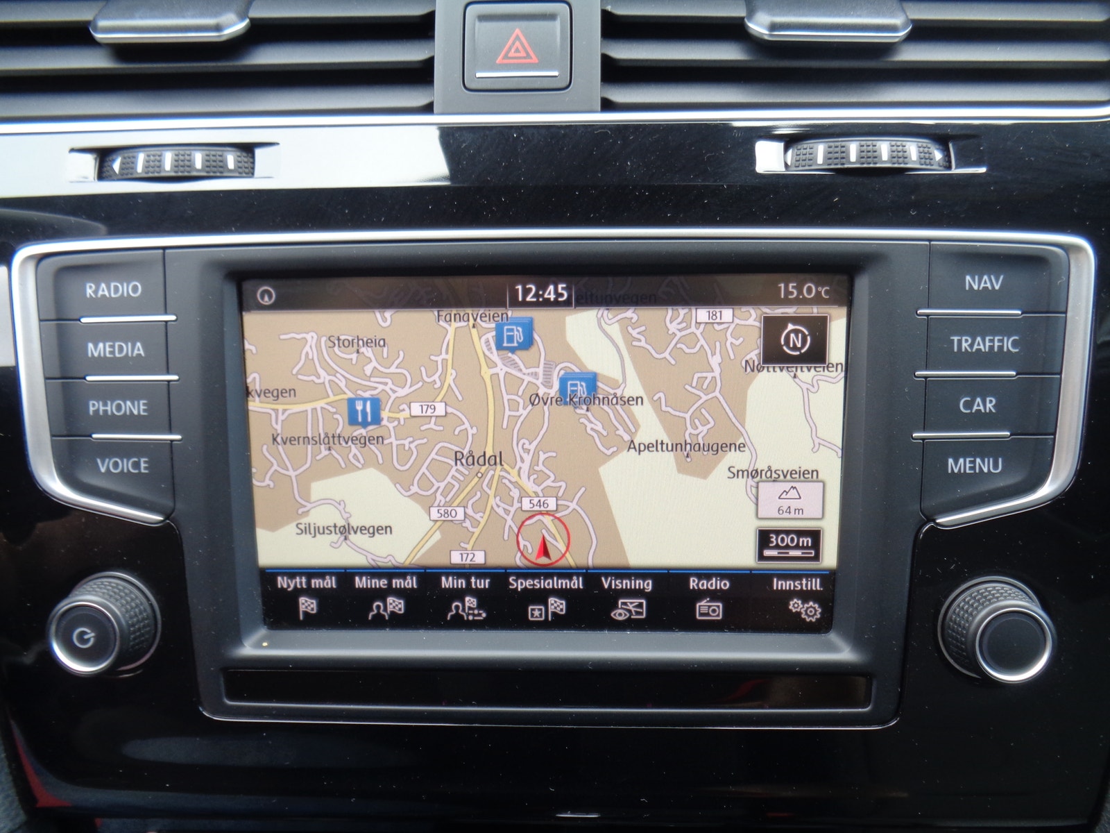 Volkswagen Golf Variant 1.4 TSI BMT DSG Sequential, 7-trins, 150ps, 2016