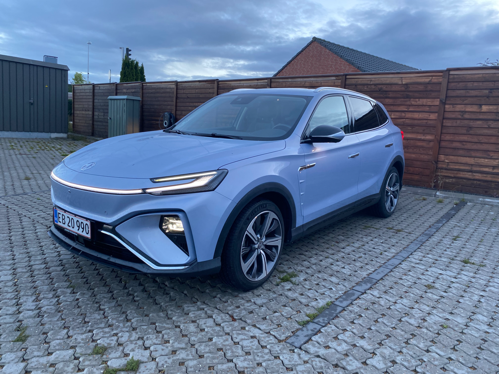 MG Marvel R Automatic, 2-trins, 180ps, 2022