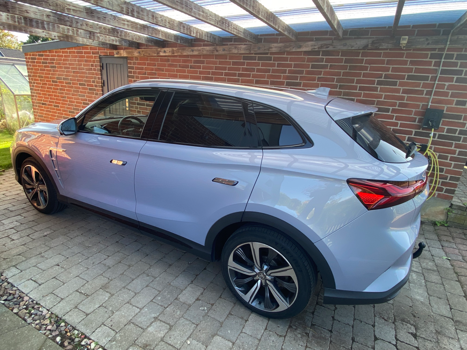 MG Marvel R Automatic, 2-trins, 180ps, 2022