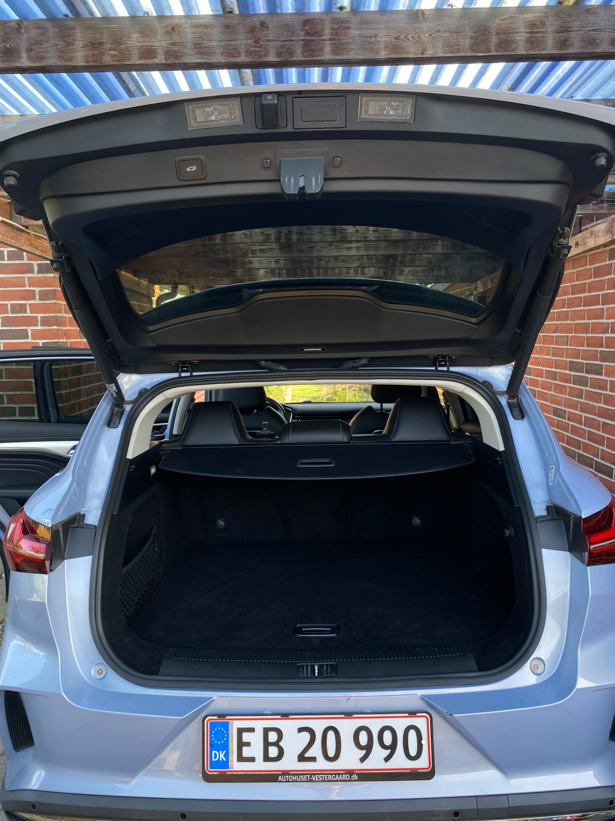 MG Marvel R Automatic, 2-trins, 180ps, 2022