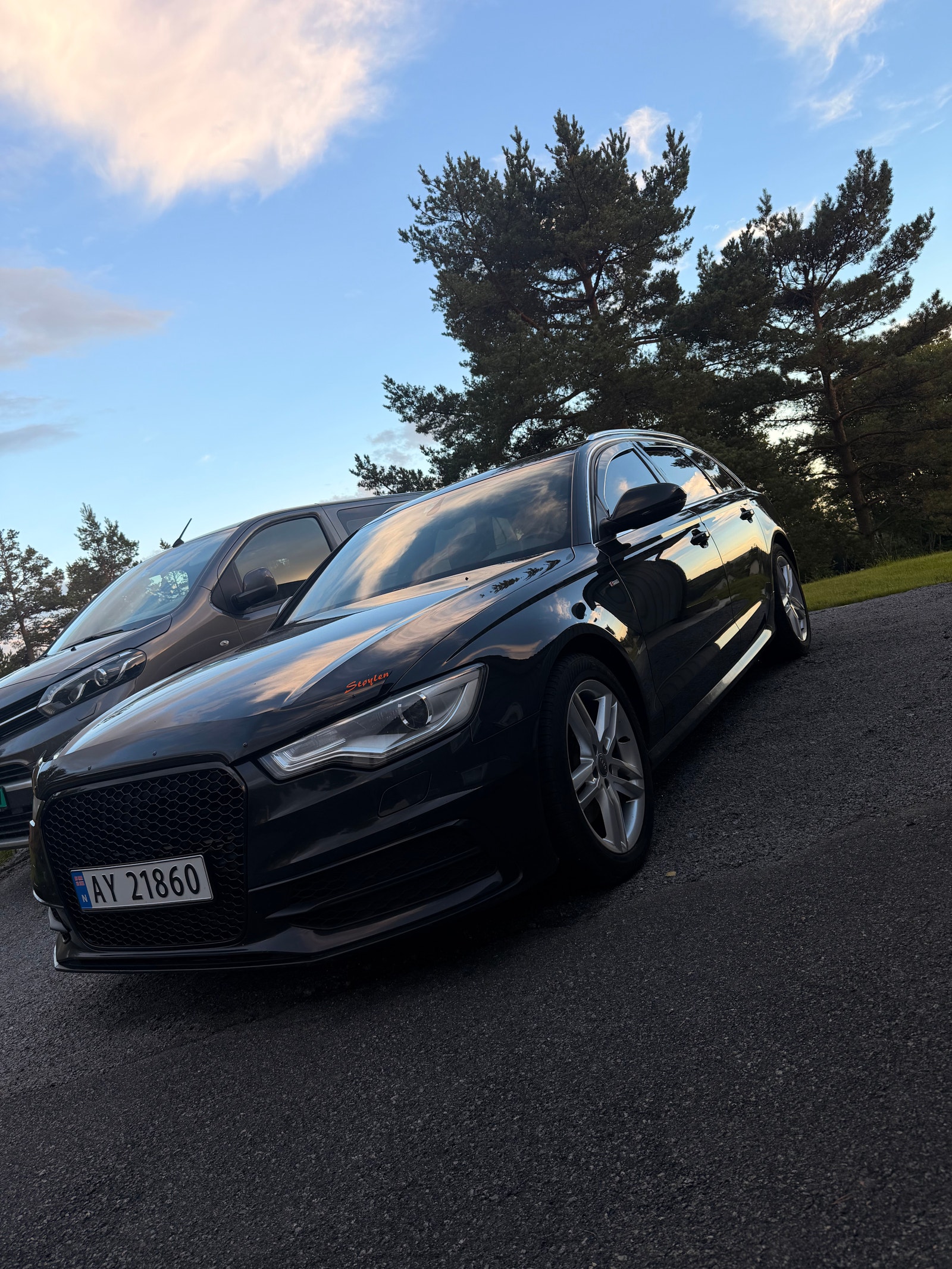Audi A6 Avant 2.0 TDI DPF Multitronic, 177ps, 2014