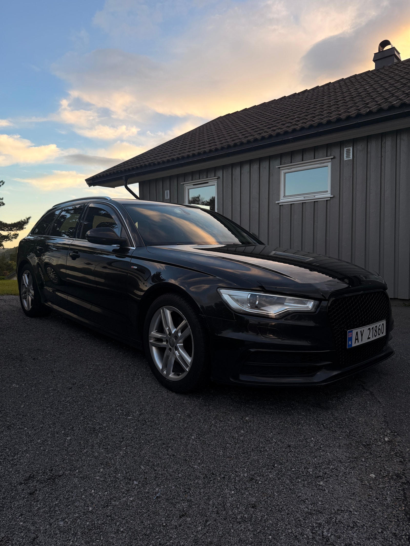 Audi A6 Avant 2.0 TDI DPF Multitronic, 177ps, 2014