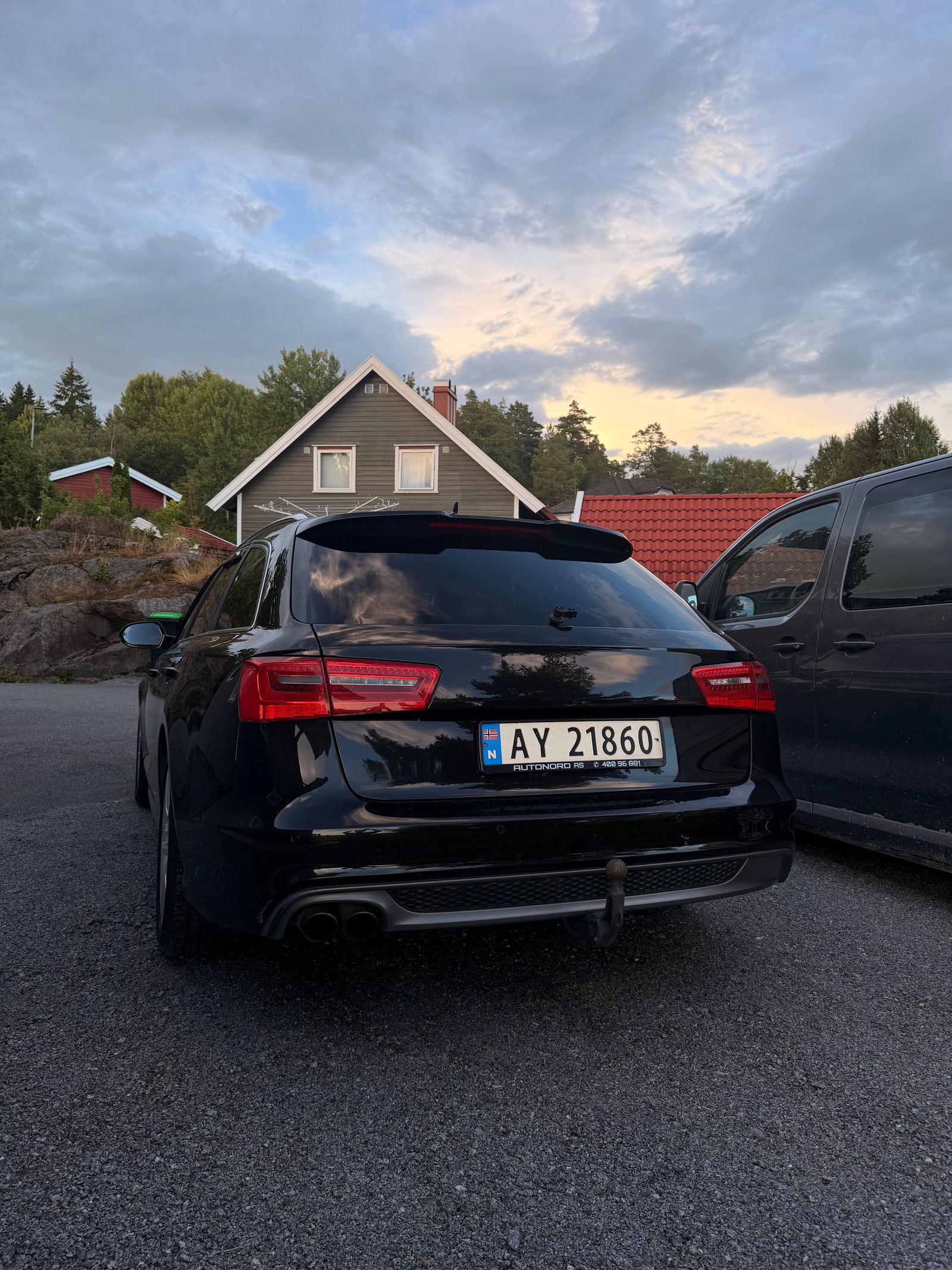 Audi A6 Avant 2.0 TDI DPF Multitronic, 177ps, 2014