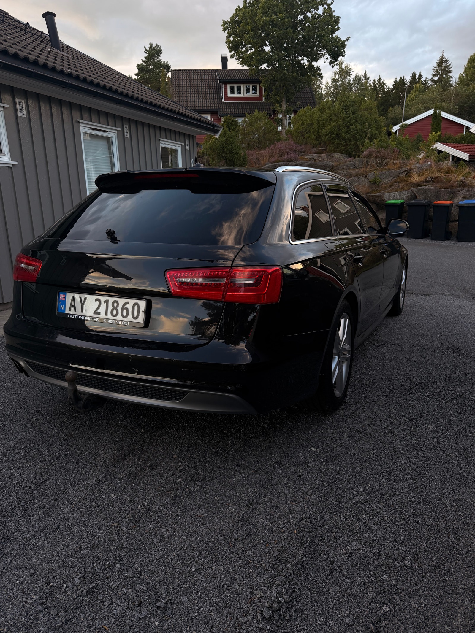 Audi A6 Avant 2.0 TDI DPF Multitronic, 177ps, 2014
