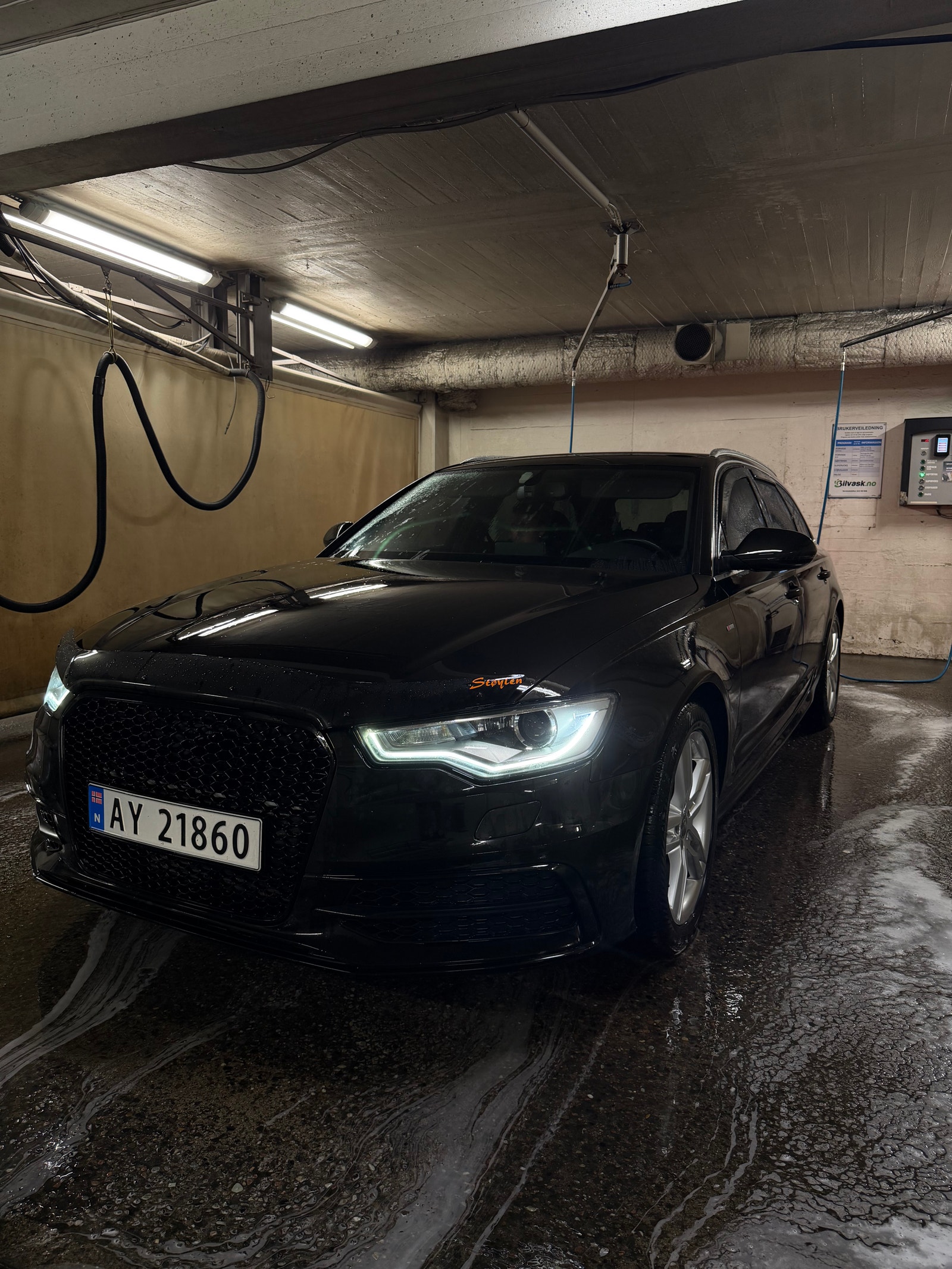 Audi A6 Avant 2.0 TDI DPF Multitronic, 177ps, 2014
