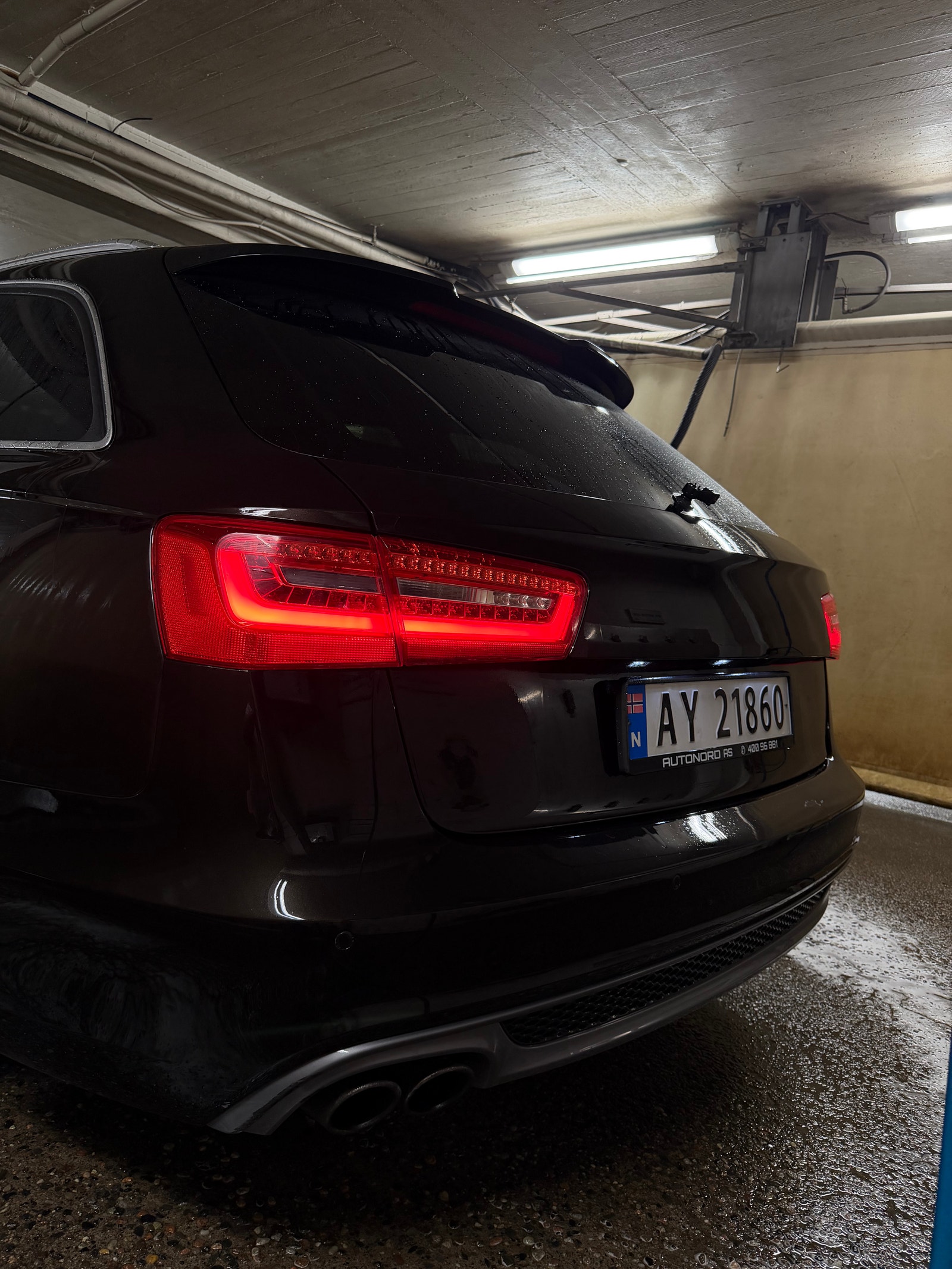 Audi A6 Avant 2.0 TDI DPF Multitronic, 177ps, 2014