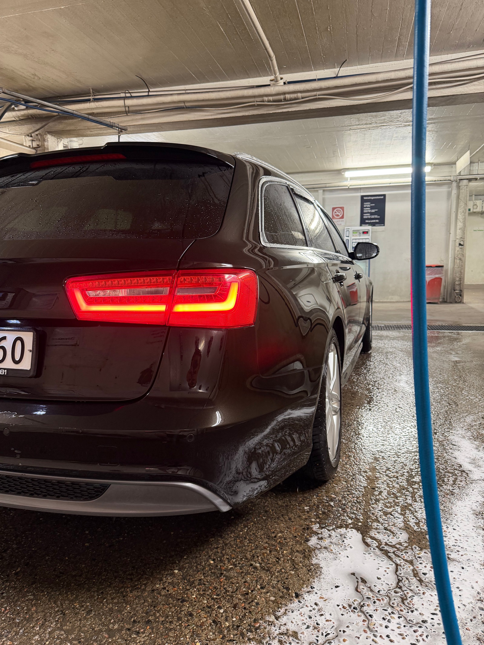 Audi A6 Avant 2.0 TDI DPF Multitronic, 177ps, 2014