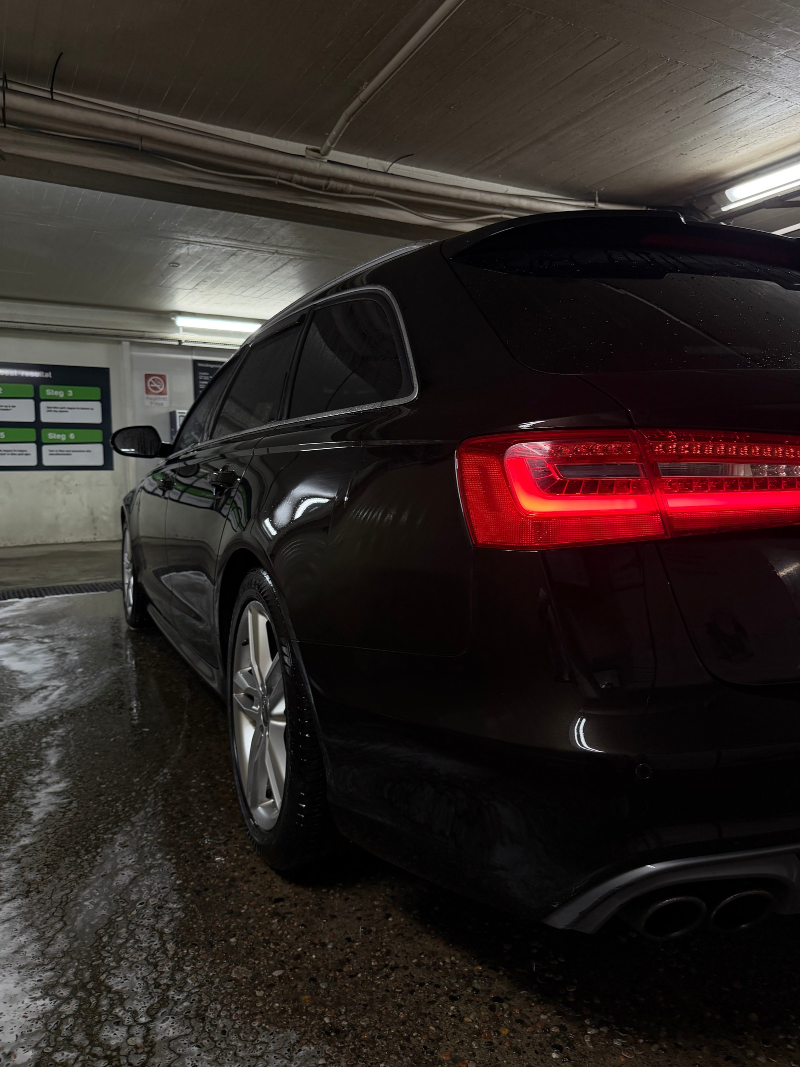 Audi A6 Avant 2.0 TDI DPF Multitronic, 177ps, 2014