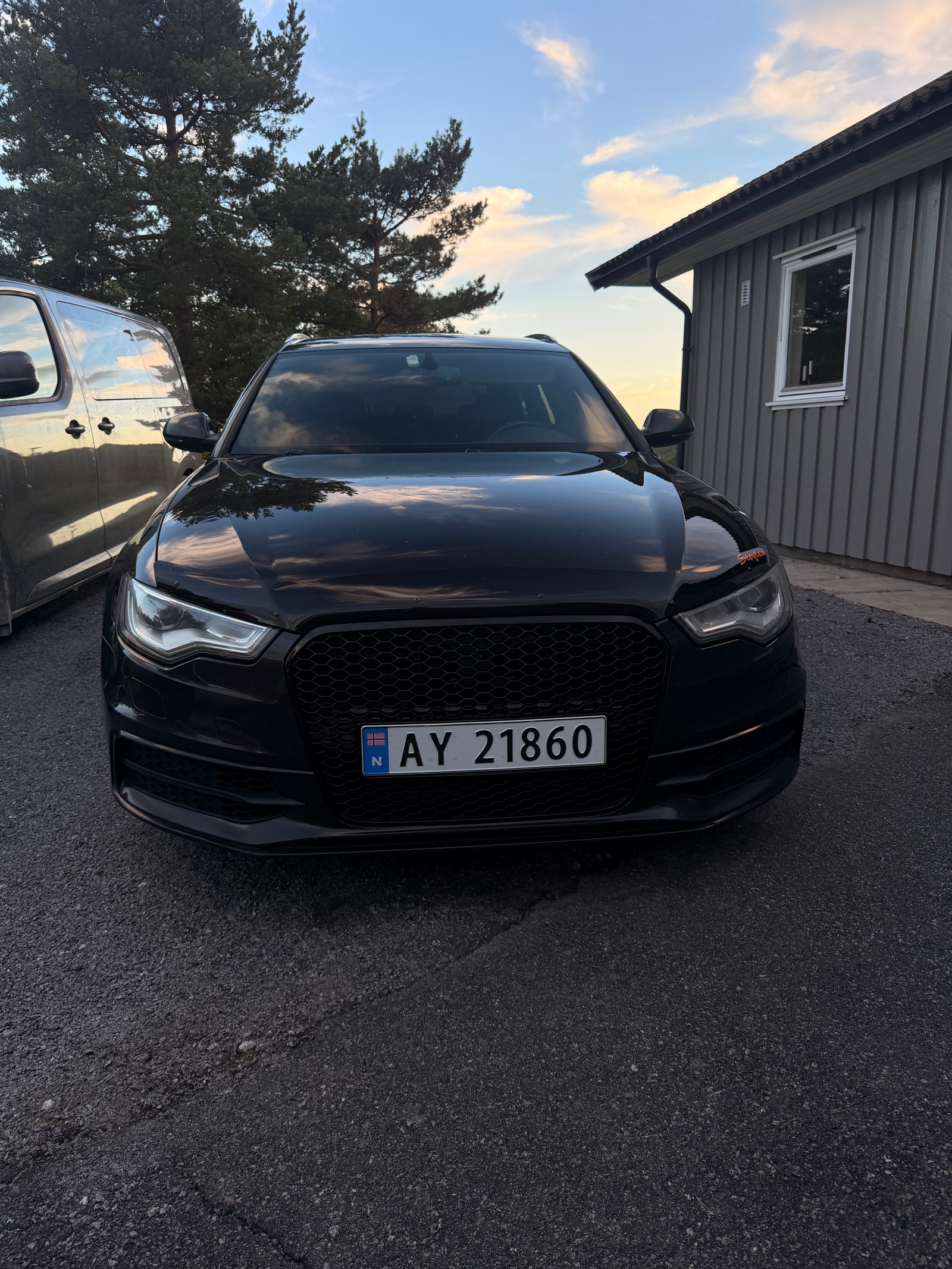 Audi A6 Avant 2.0 TDI DPF Multitronic, 177ps, 2014