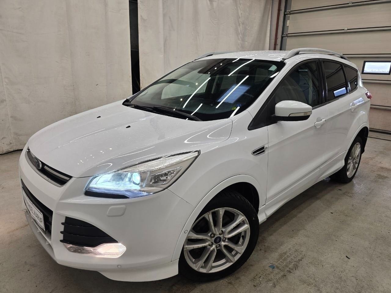 Ford Kuga 2.0 TDCi AWD Powershift, 180hp, 2015