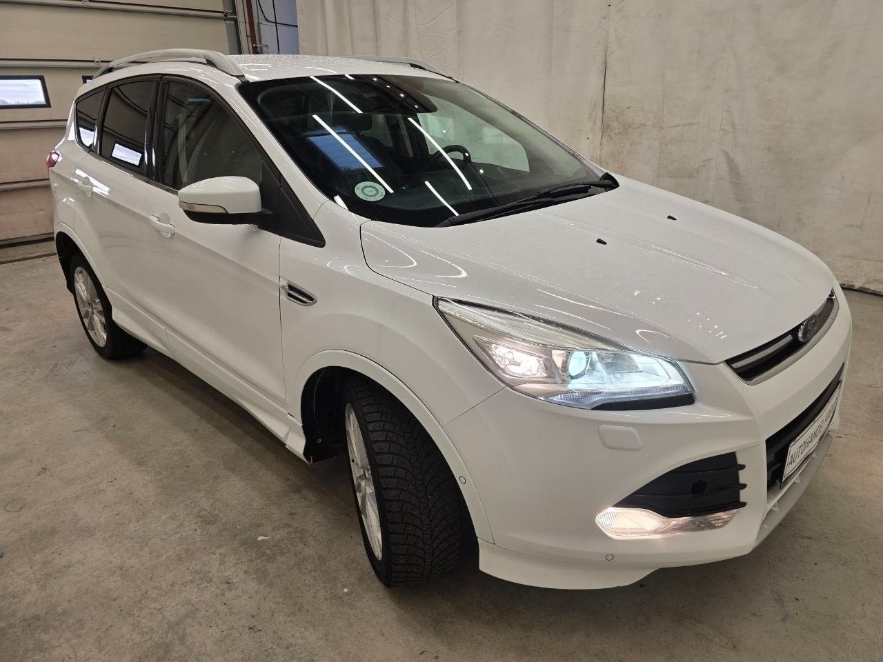 Ford Kuga 2.0 TDCi AWD Powershift, 180hp, 2015