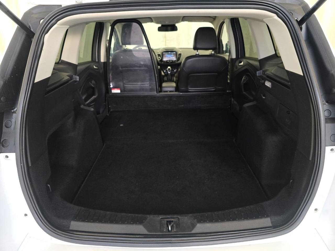 Ford Kuga 2.0 TDCi AWD Powershift, 180hp, 2015