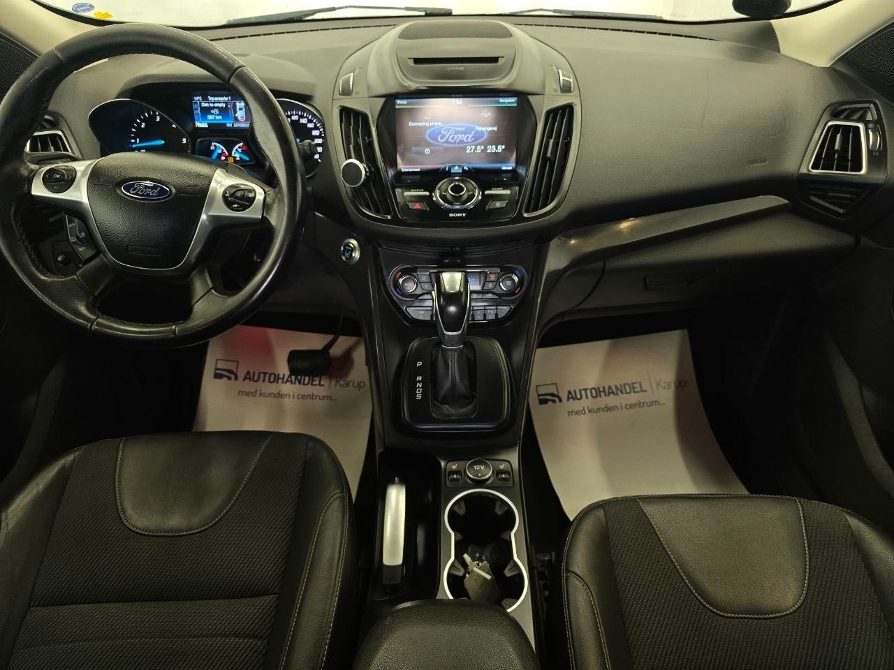 Ford Kuga 2.0 TDCi AWD Powershift, 180hp, 2015