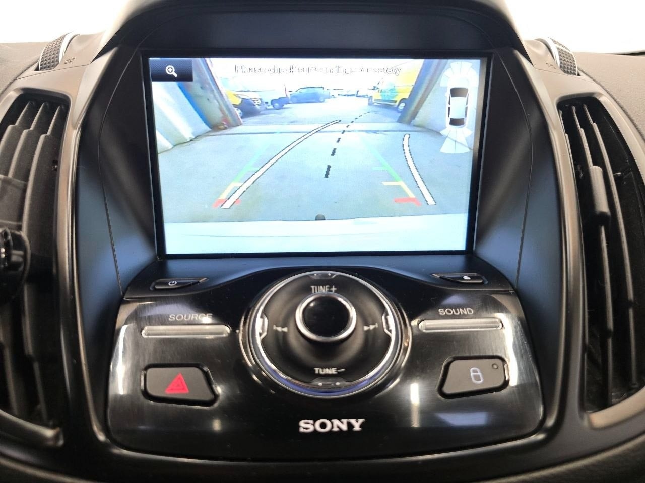 Ford Kuga 2.0 TDCi AWD Powershift, 180hp, 2015