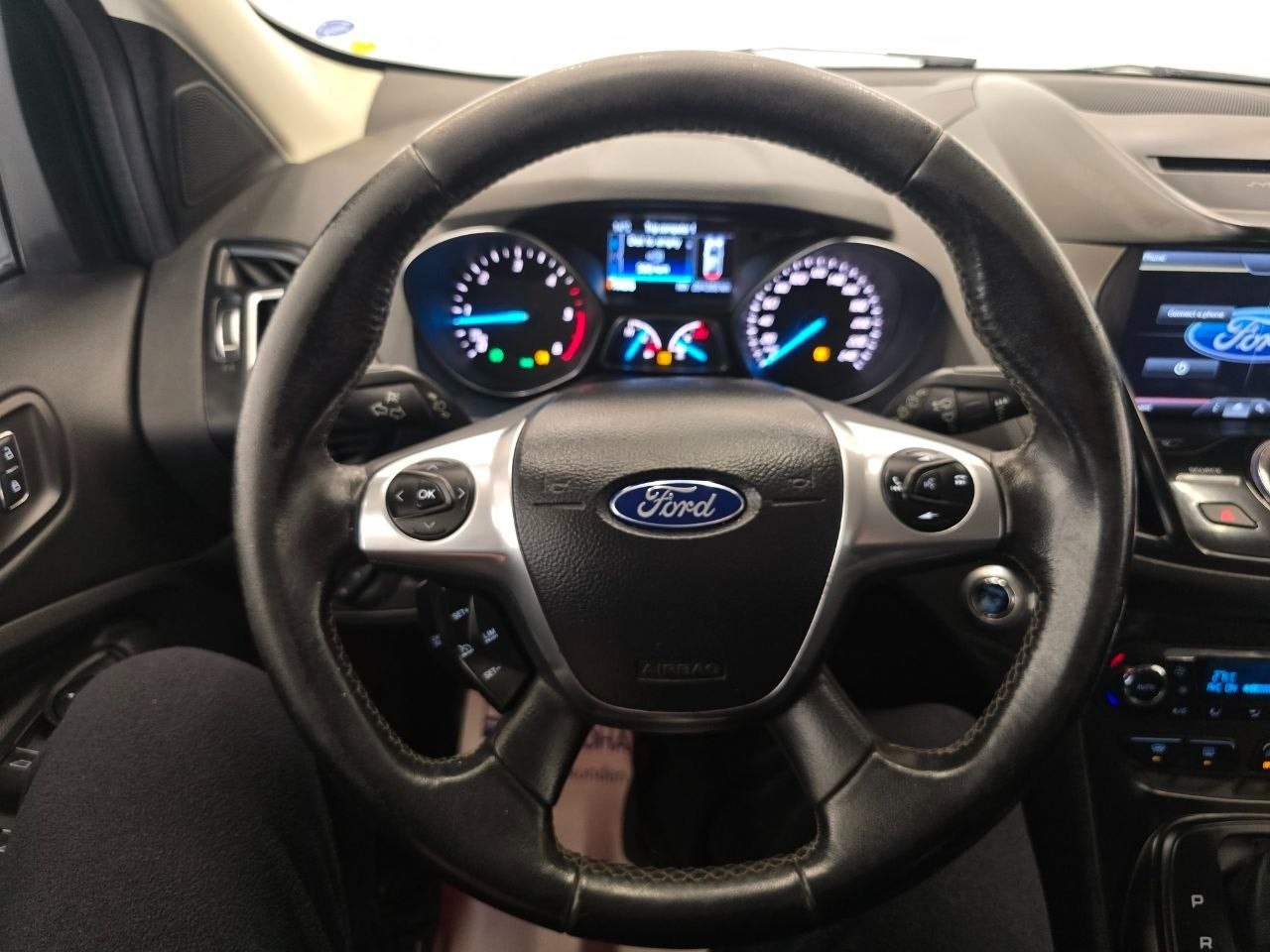 Ford Kuga 2.0 TDCi AWD Powershift, 180hp, 2015