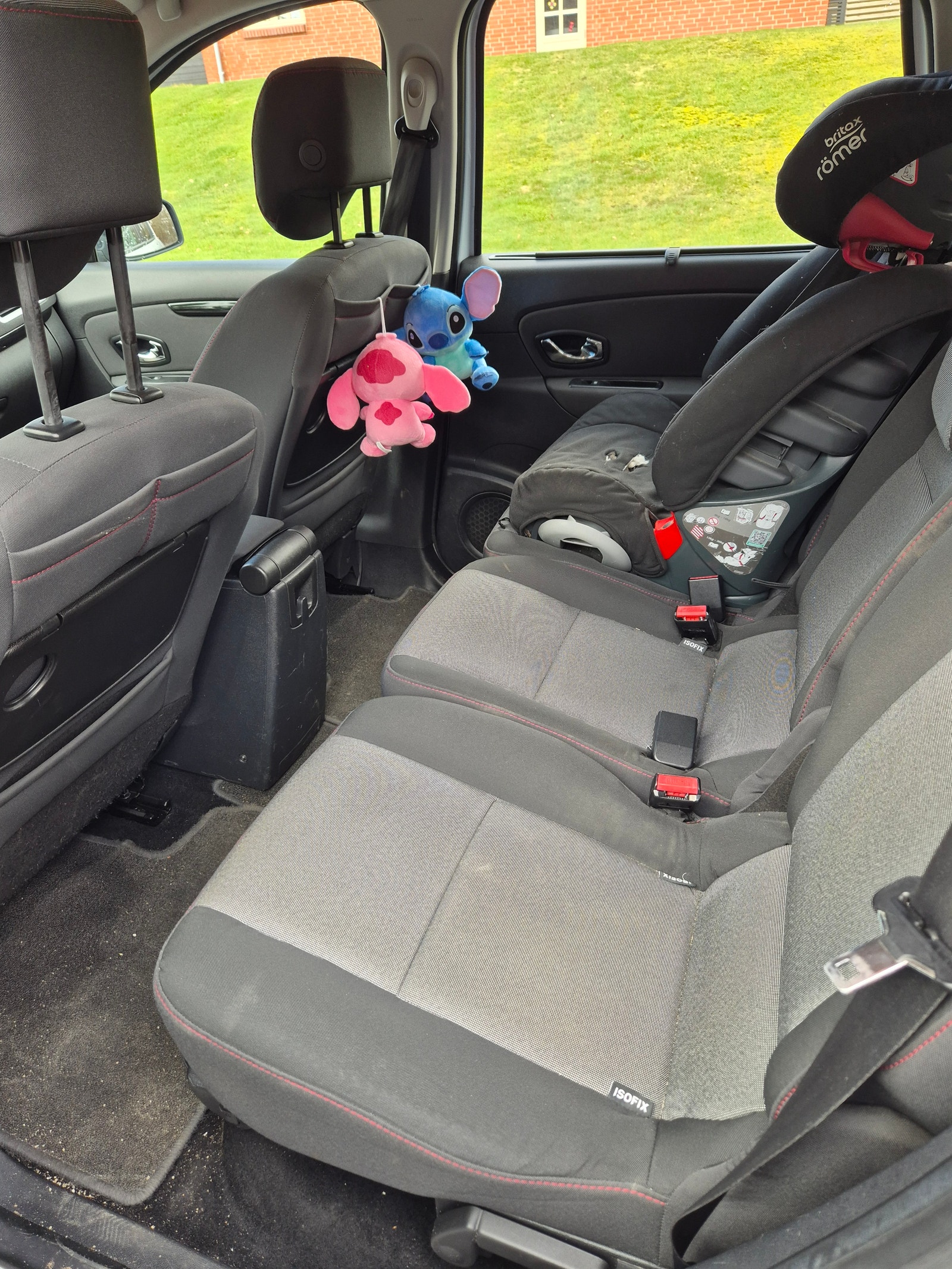 Renault Grand Scénic 1.5 dCi Manual, 6-trins, 110ps, 2013