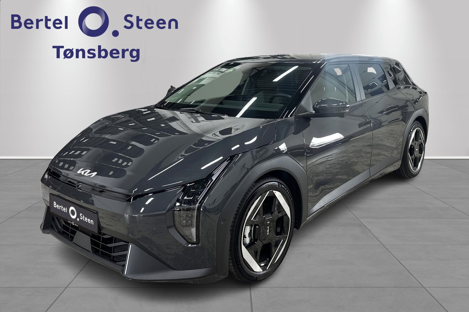 Kia EV4 Long Range, 204hk, 2026