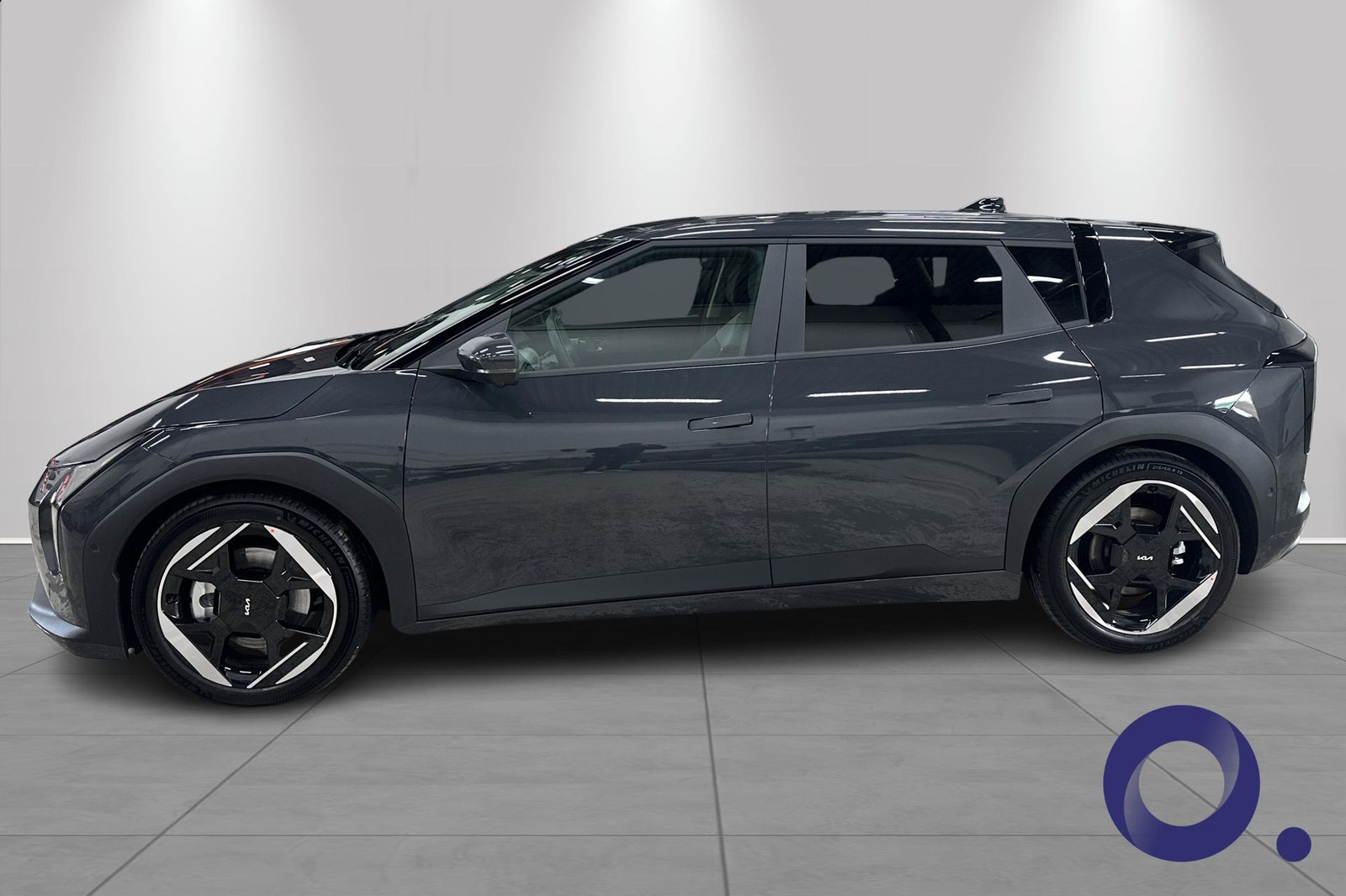 Kia EV4 Long Range, 204hk, 2026