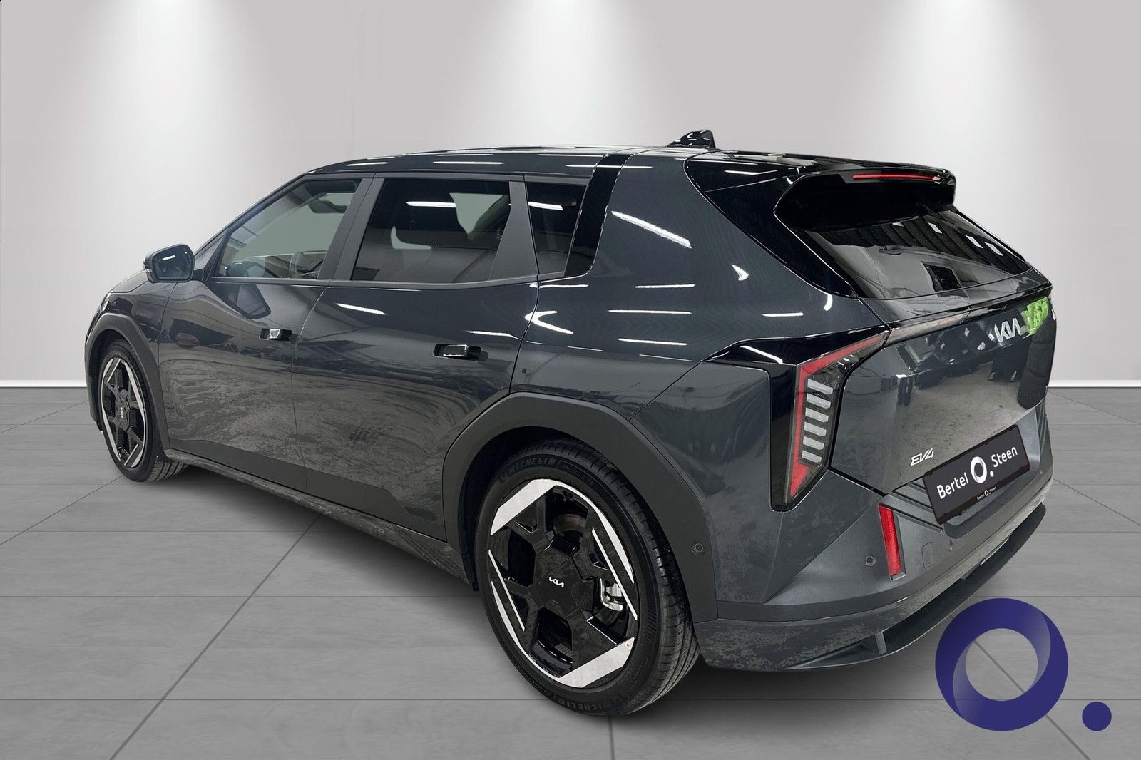 Kia EV4 Long Range, 204hk, 2026