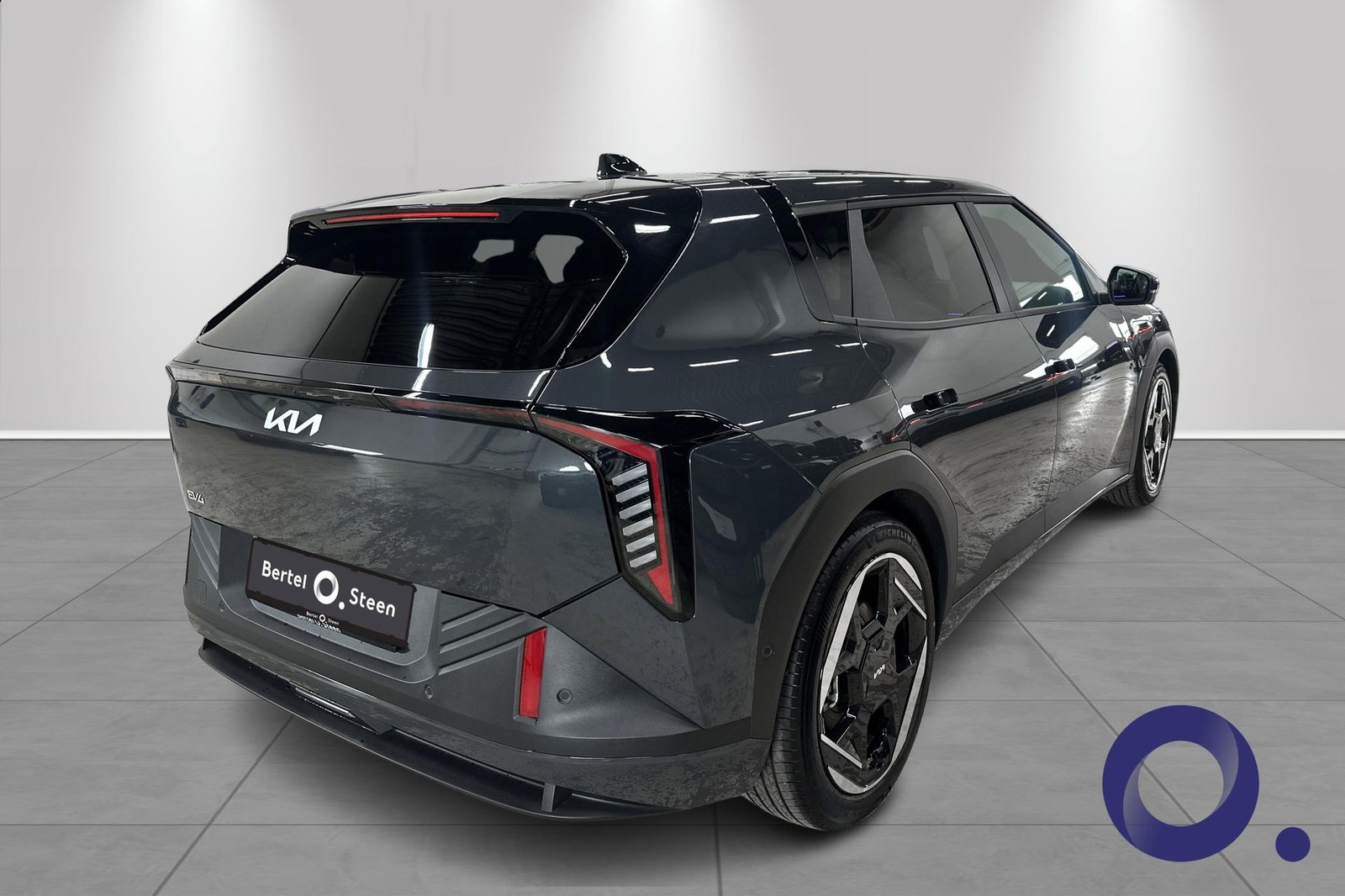 Kia EV4 Long Range, 204hk, 2026